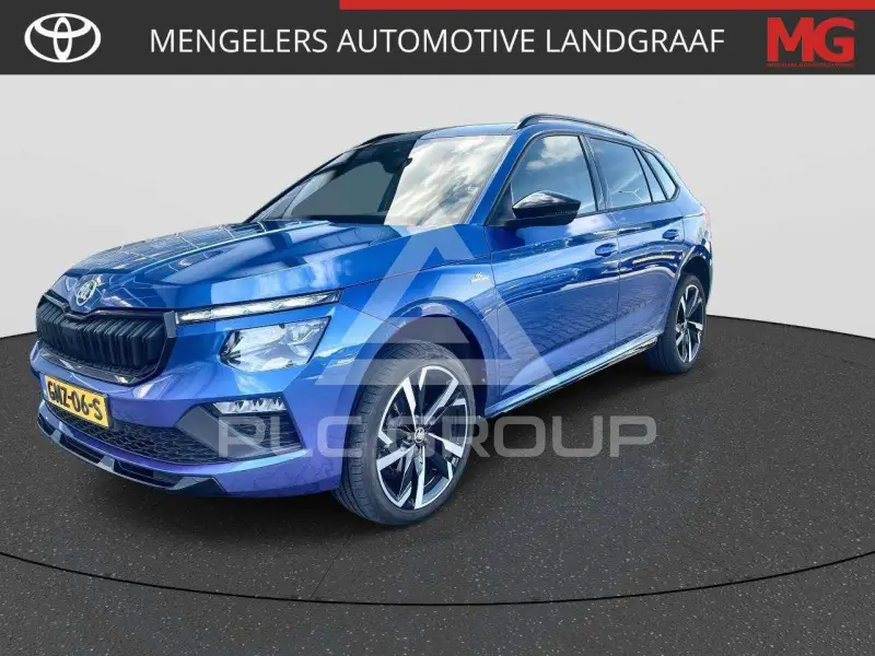 2024 Skoda KAMIQ