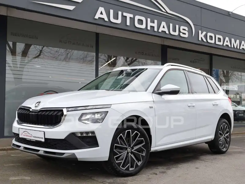 2024 Skoda KAMIQ
