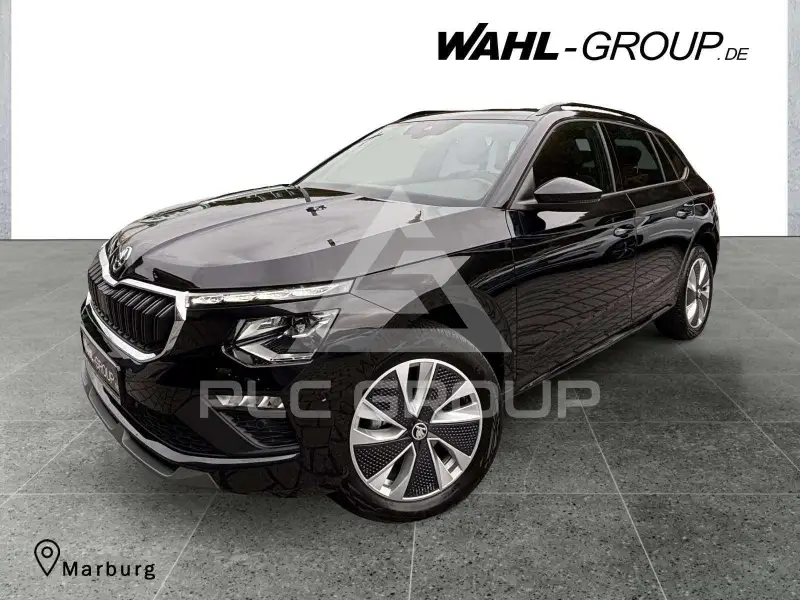 2024 Skoda KAMIQ