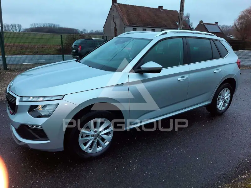 2024 Skoda KAMIQ