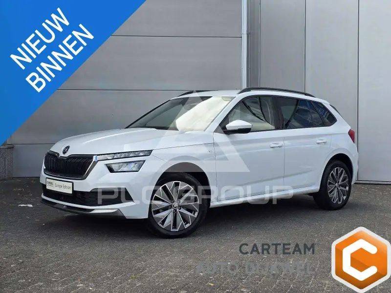 2024 Skoda KAMIQ