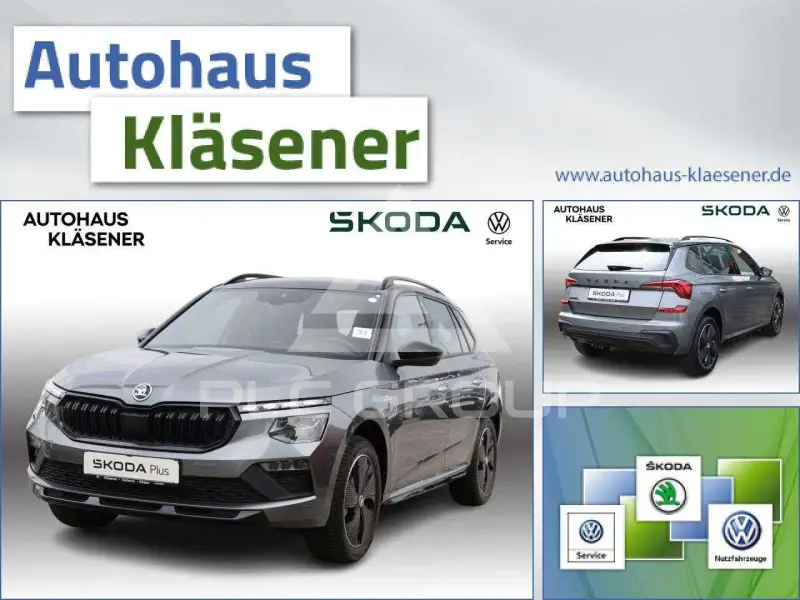 2024 Skoda KAMIQ