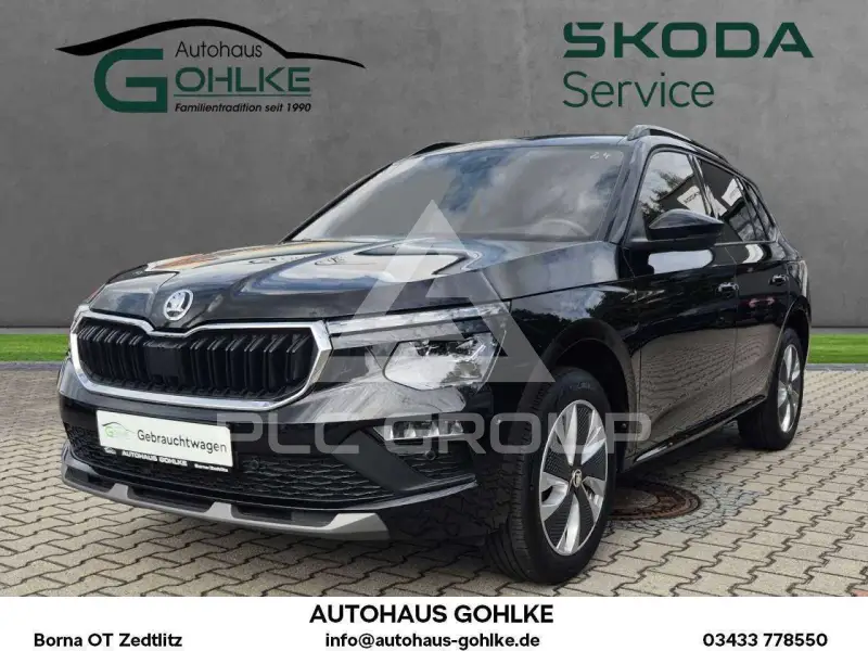2024 Skoda KAMIQ