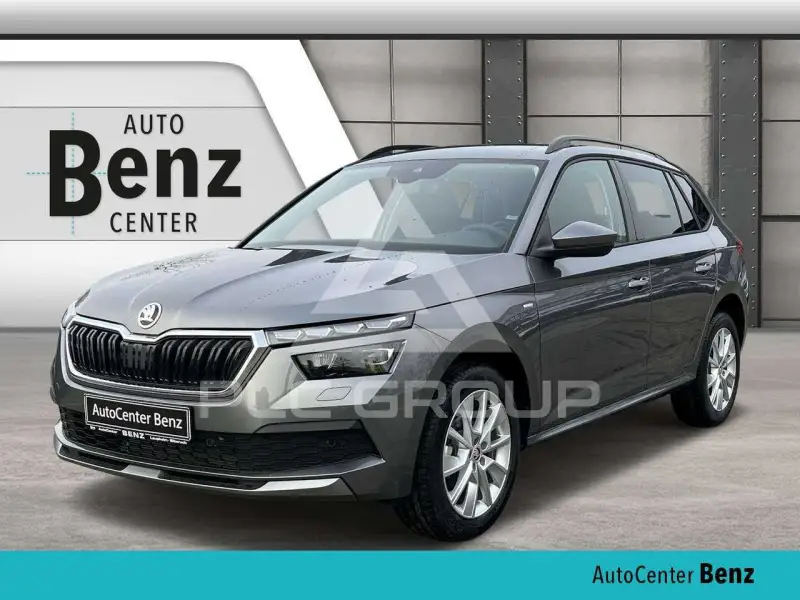 2024 Skoda KAMIQ