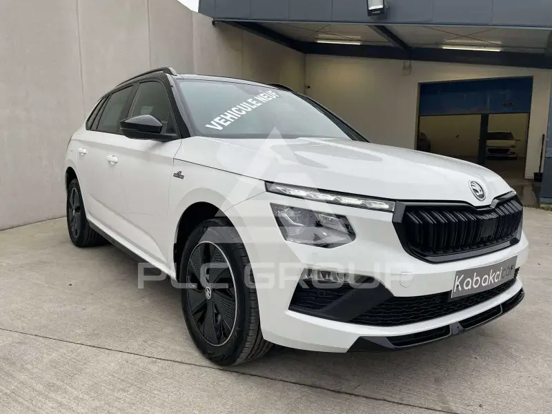 2024 Skoda KAMIQ