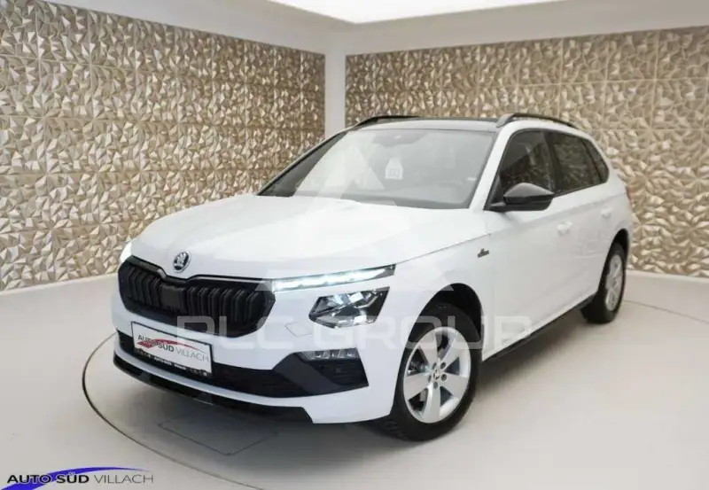 2024 Skoda KAMIQ