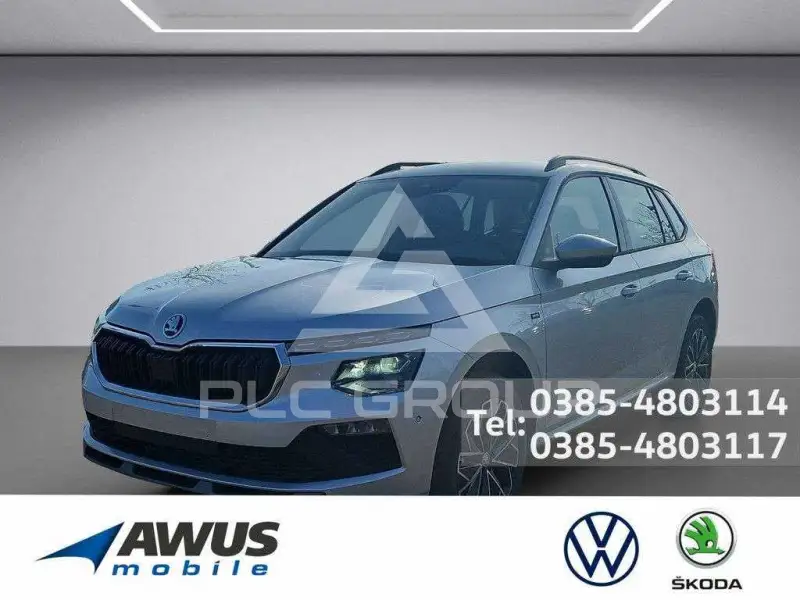 2024 Skoda KAMIQ