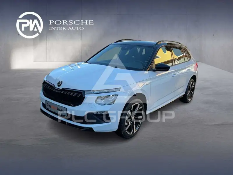 2024 Skoda KAMIQ