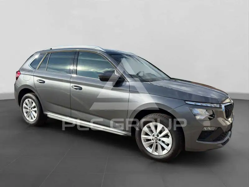 2024 Skoda KAMIQ