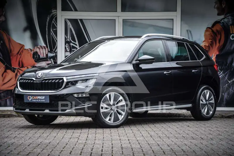 2024 Skoda KAMIQ