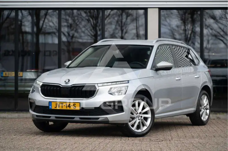 2024 Skoda KAMIQ