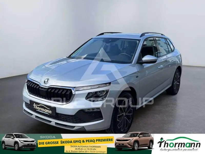 2024 Skoda KAMIQ