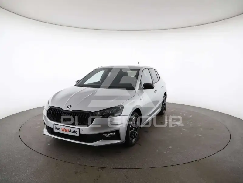 2024 Skoda Fabia