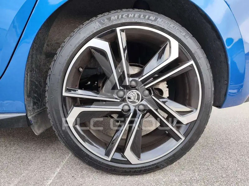 2024 Skoda Fabia