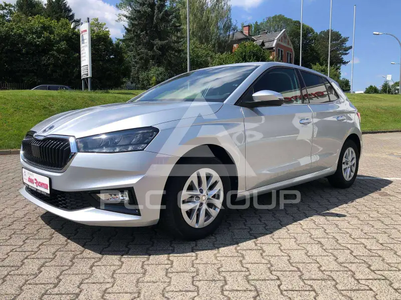 2024 Skoda Fabia