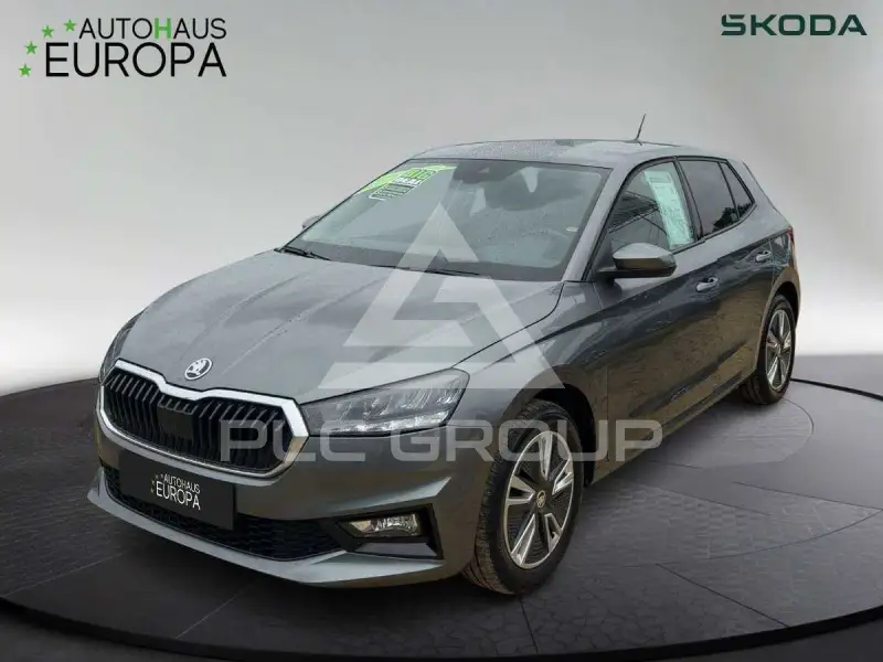 2024 Skoda Fabia