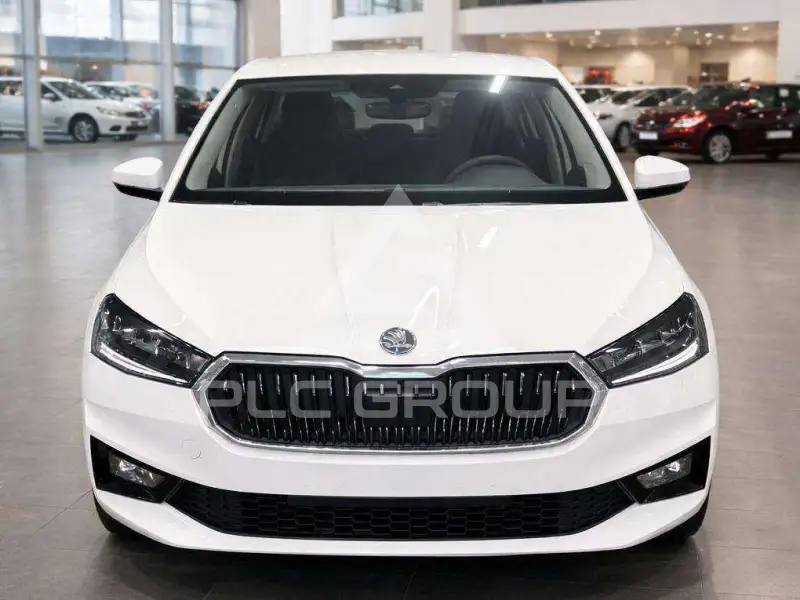 2024 Skoda Fabia