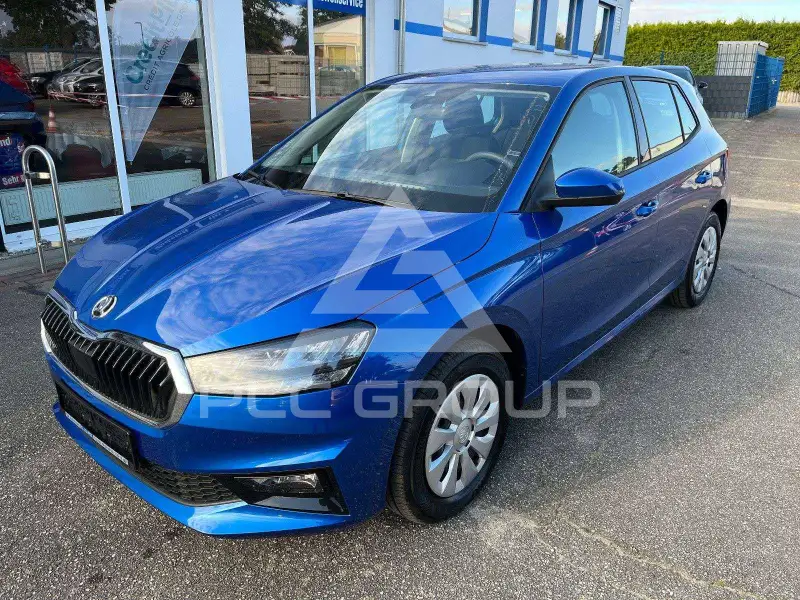 2024 Skoda Fabia