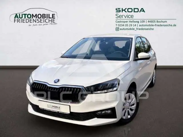 2024 Skoda Fabia