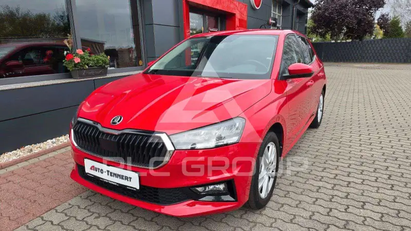 2024 Skoda Fabia