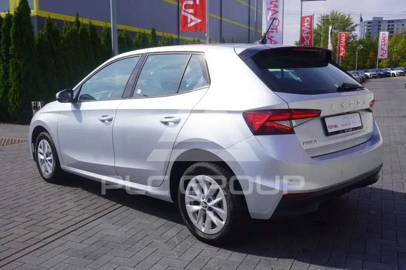 2024 Skoda Fabia