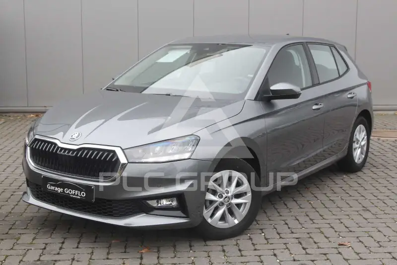 2024 Skoda Fabia