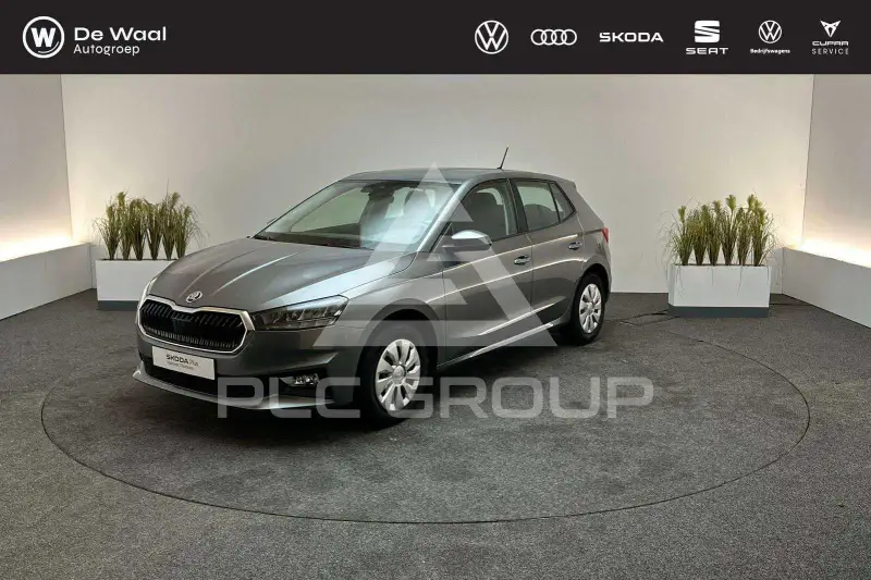 2024 Skoda Fabia