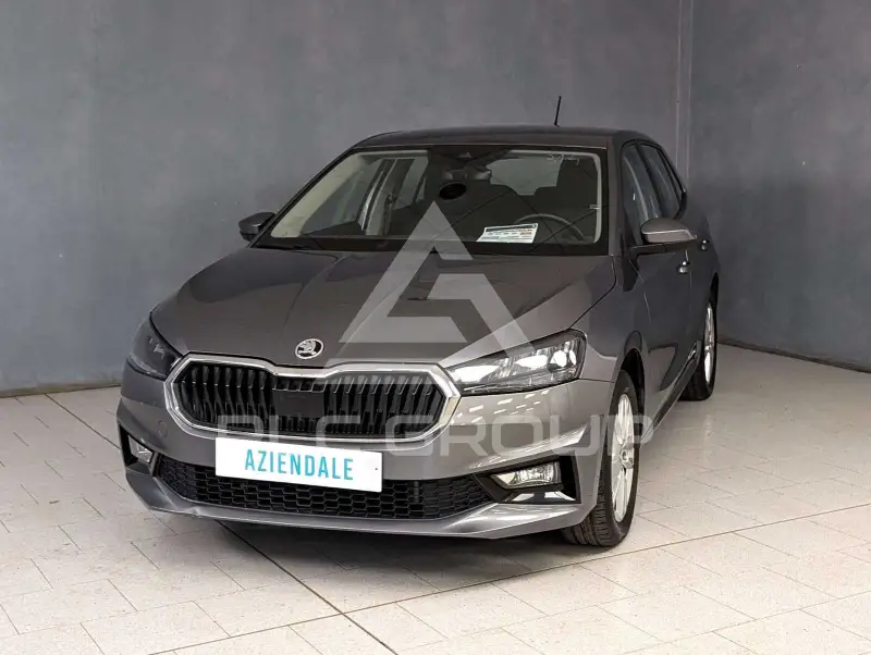 2024 Skoda Fabia