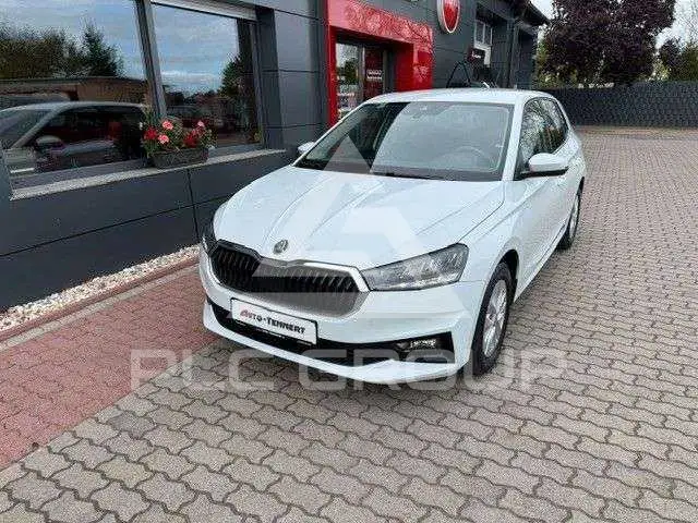 2024 Skoda Fabia