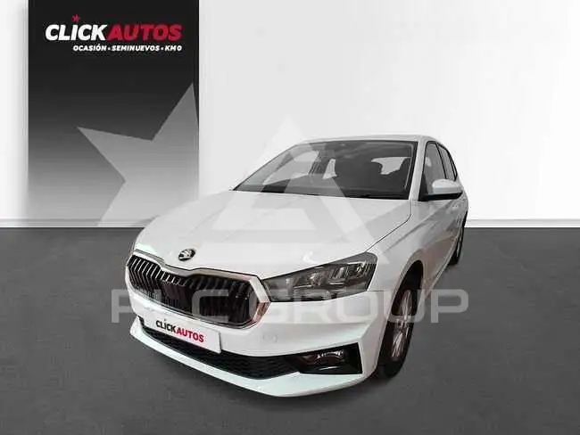 2024 Skoda Fabia