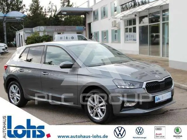 2024 Skoda Fabia