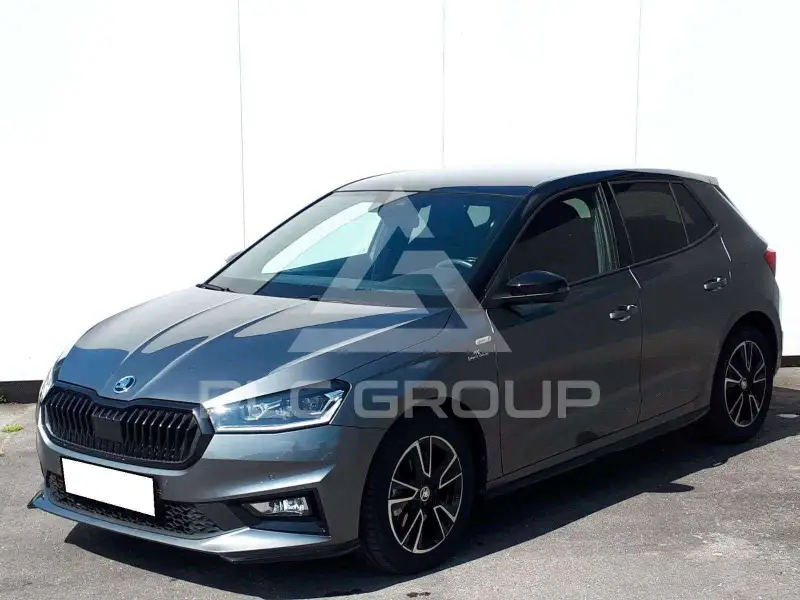2024 Skoda Fabia