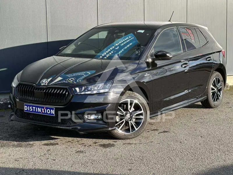 2024 Skoda Fabia