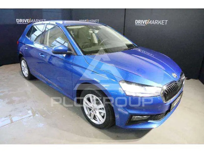 2024 Skoda Fabia