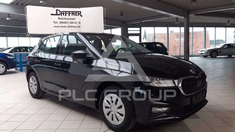 2025 Skoda Fabia