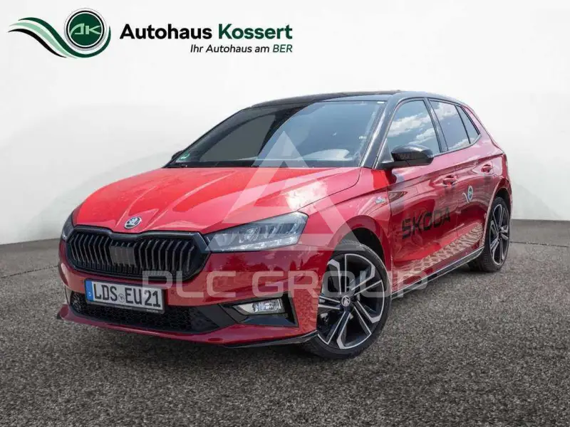 2024 Skoda Fabia