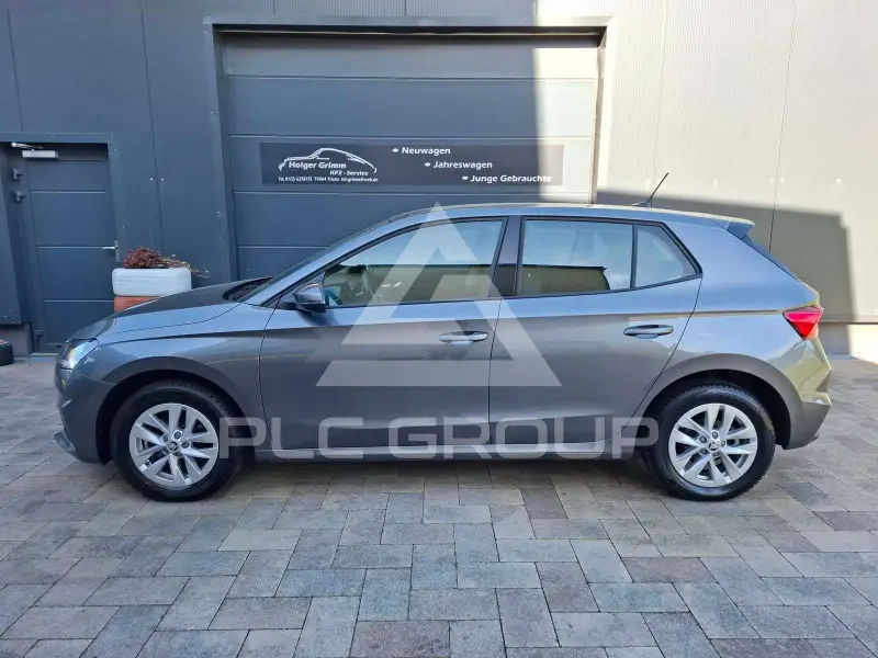 2024 Skoda Fabia