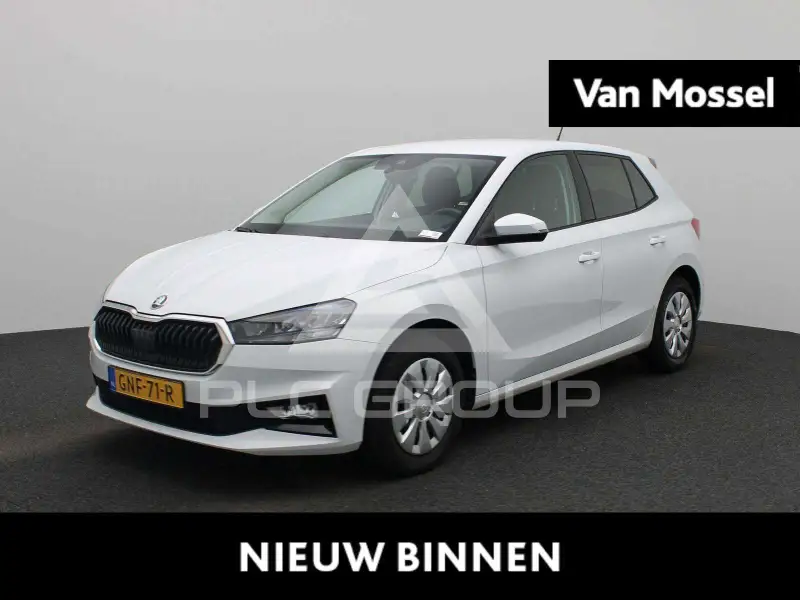 2024 Skoda Fabia