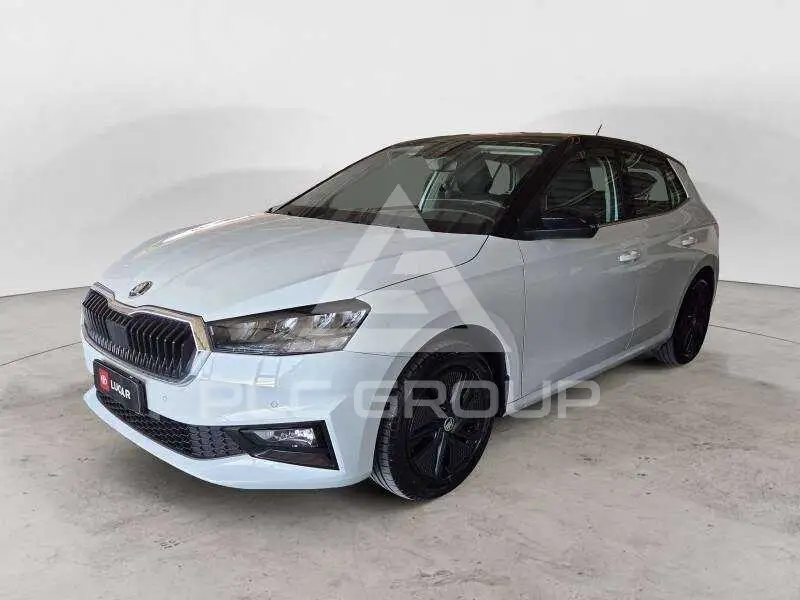 2024 Skoda Fabia