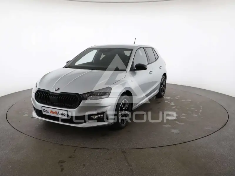 2024 Skoda Fabia
