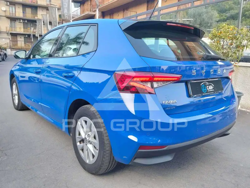 2024 Skoda Fabia