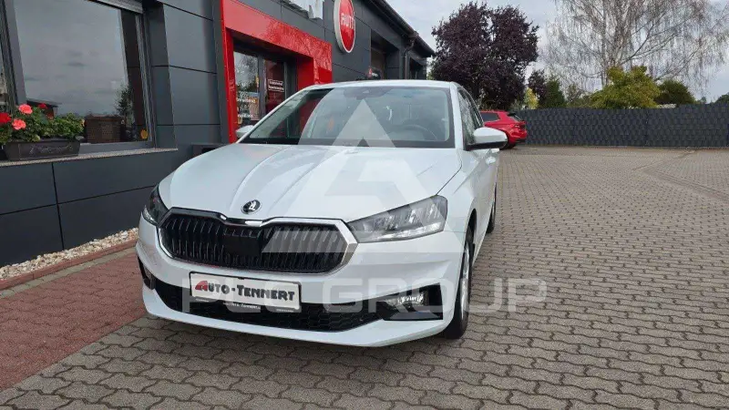2024 Skoda Fabia