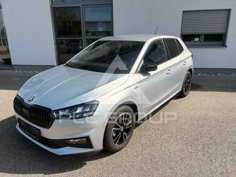 2024 Skoda Fabia