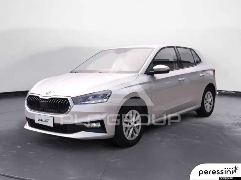 2024 Skoda Fabia