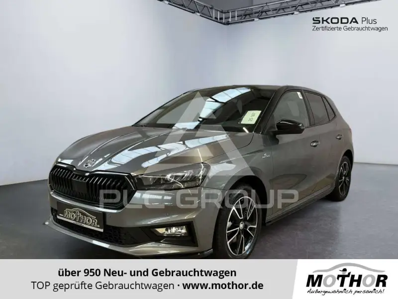2024 Skoda Fabia