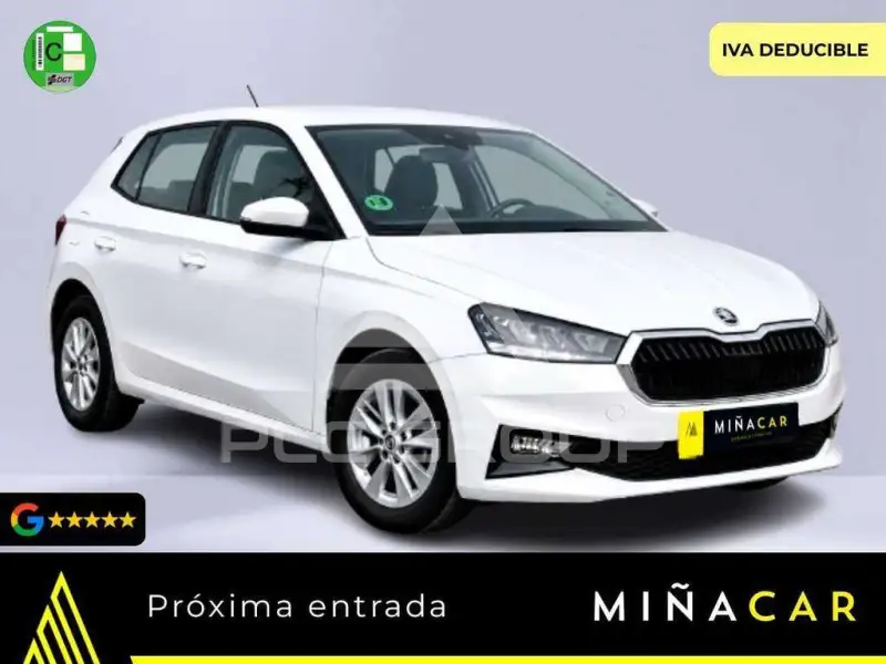 2024 Skoda Fabia