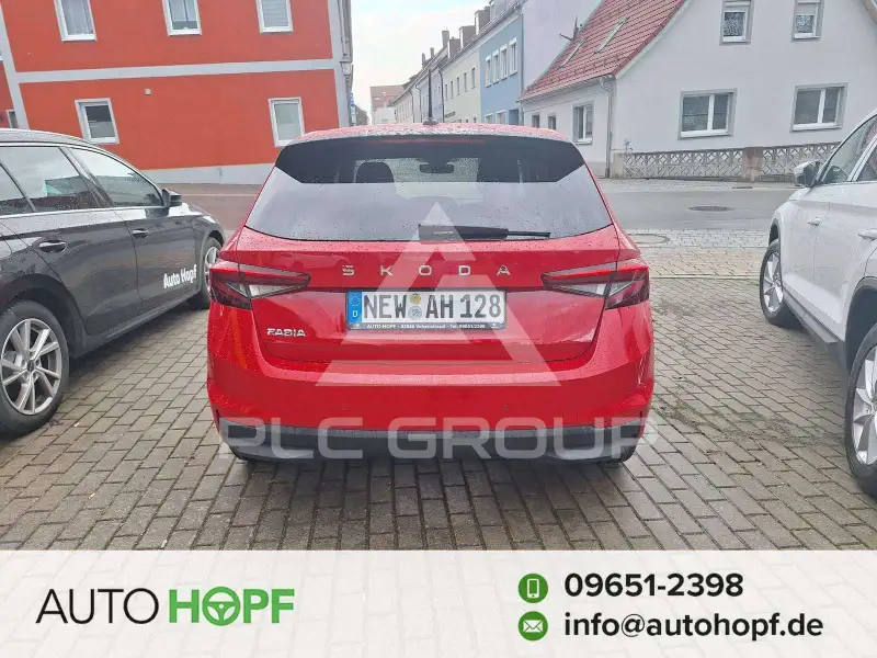 2024 Skoda Fabia