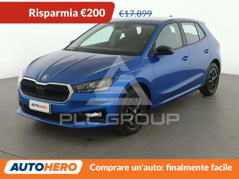 2024 Skoda Fabia