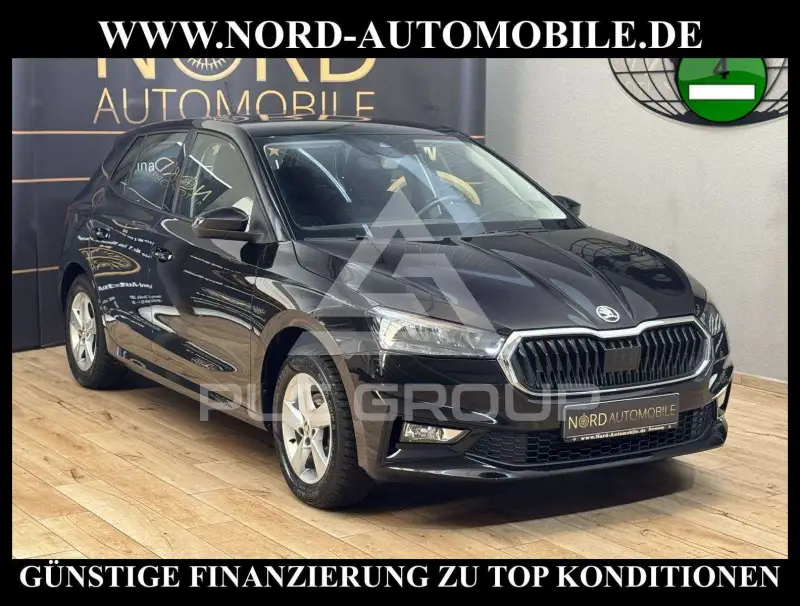 2024 Skoda Fabia
