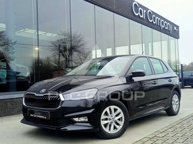 2024 Skoda Fabia
